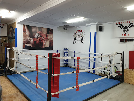Club de Boxeo Fighters Gym