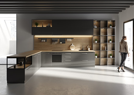 Concepto Interior - Cocinas