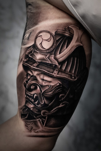 Juan Rojas - Tattoo Artist