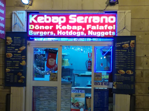 Kebab House Valencia