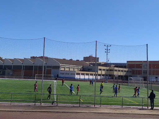Club de Fútbol San José - Polideportivo Escuelas San José