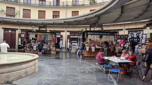 Mercado Municipal Plaza Redonda