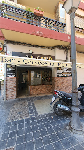 Bar Cervecería El Carro