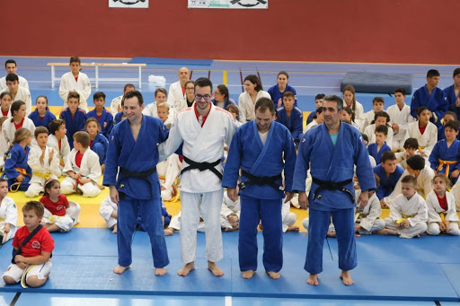 Club de Judo Judokan Alboraia