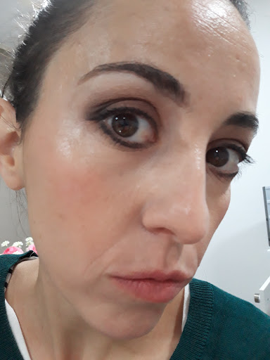 Maquilladora Valencia Alicia Lopez