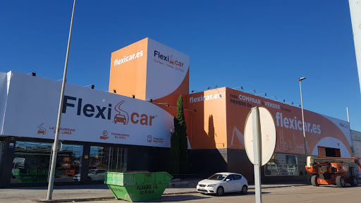 Flexicar Valencia Concesionario de coches de segunda mano