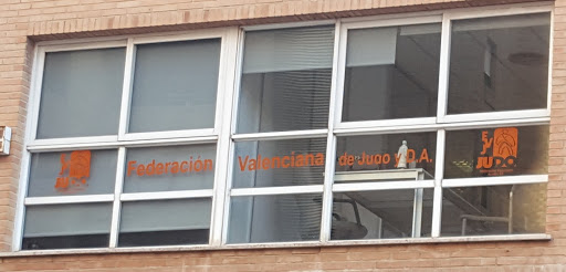 Federación Valenciana de Judo y D.A