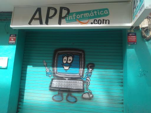 APP Informática PATRAIX