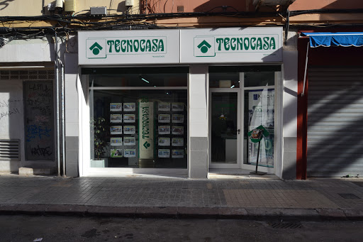 Tecnocasa Agencia Inmobiliaria, L'Olivereta - Paseo Pechina