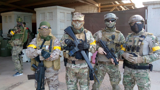 Airsoft Events Valencia