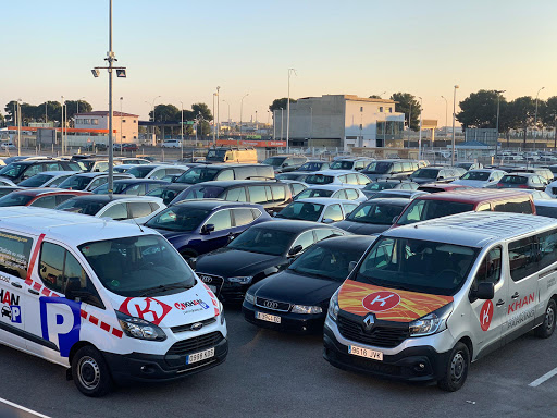 Khan Low Cost Parking Aeropuerto Valencia