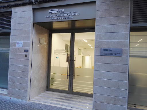 Instituto Valenciano de Oncología centro de diagnóstico precoz