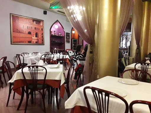 Restaurante Indio Valencia - Shish Mahal