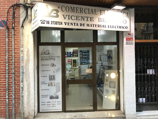 Comercial Eléctrica Beneyto