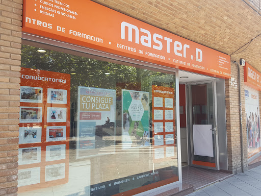 Academia Oposiciones y Cursos MasterD València