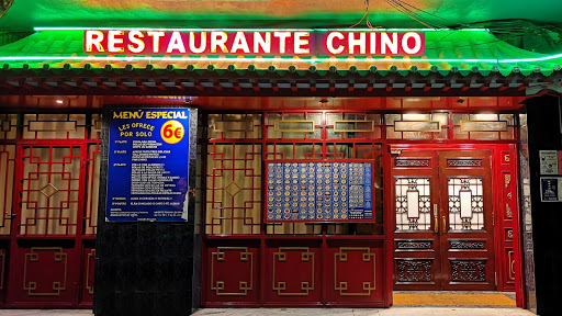 Beijing Palace Restaurante Chino