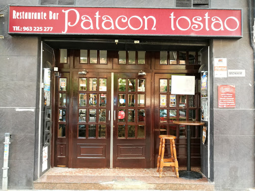 Patacon Tostao