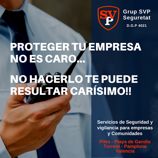 Grup SVP - Delegación Valencia
