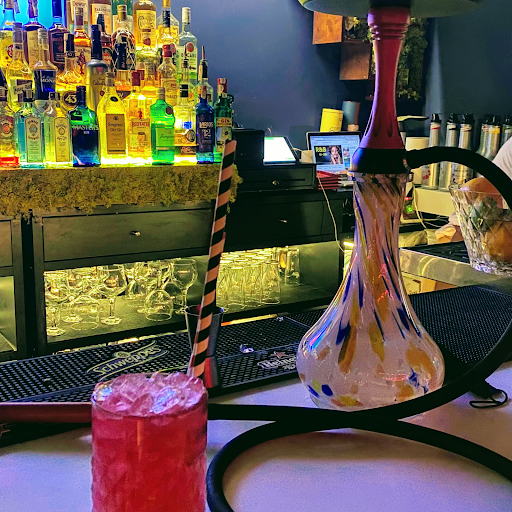 Hookah Base - Shisha Lounge & Cocktails Bar