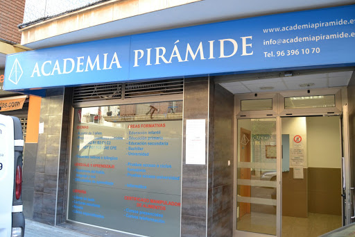 Academia Pirámide
