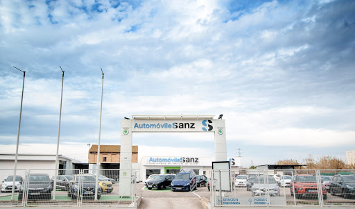 AUTOMOVILES SANZ- Tasación de Vehículos en València - Venta Vehículos Ocasión