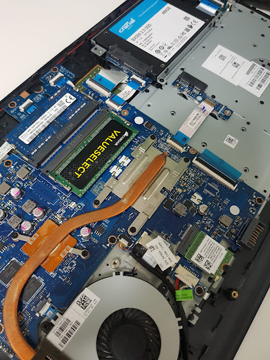 Reparación Informática