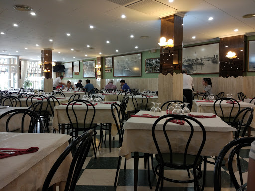 Restaurante El Palmar