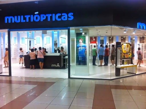 Multiópticas CC Nuevo Centro