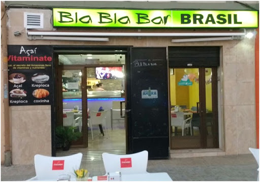 Restaurante Bla Bla Bar Brasil