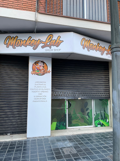 Monkey Lab - Grow Shop CBD Valencia