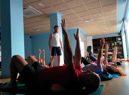 Centro de Yoga Iturbi clases de Hatha Yoga