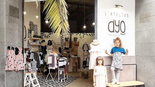 Dyo Ministyling tienda de moda infantil Made in Spain