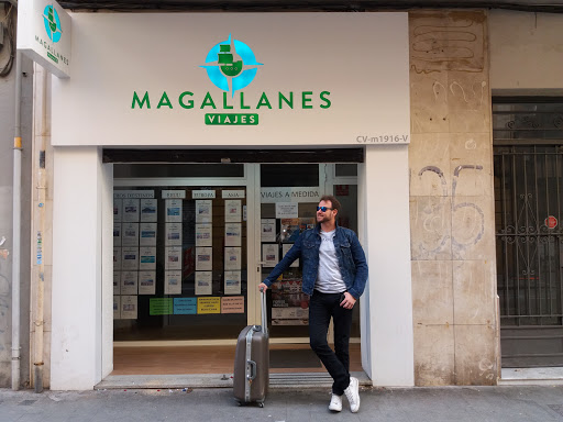Viajes Magallanes