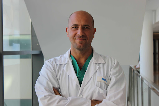 Dr. Matteo Frasson, Coloproctología Valencia