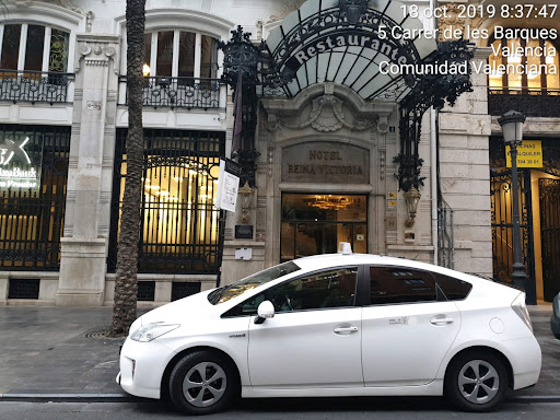 Taxi Valencia (Taxivalnet)