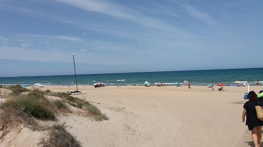 Playa Recatí