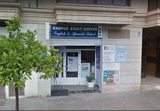 Campus Study Centre Academia de Inglés en Valencia