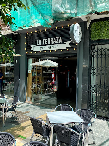 La Terraza Valencia Bar