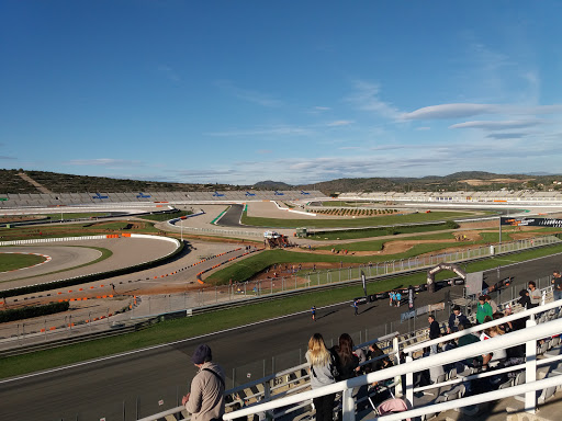 Fast Circuit Valencia