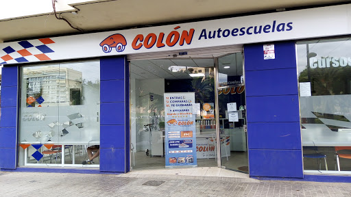 Autoescuelas Colón