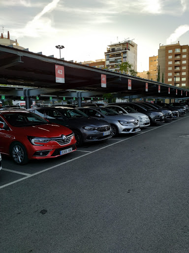 Avis Alquiler de coches - Valencia