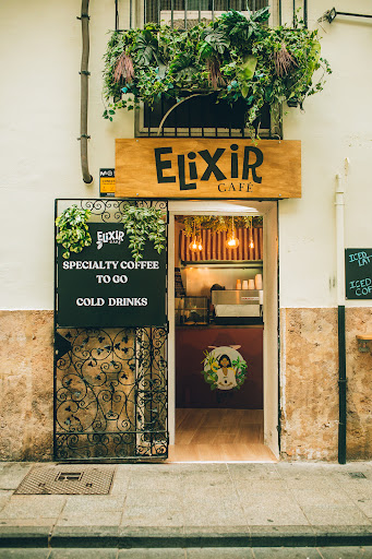 Elixir Café de Especialidad - Barrio del Carmen