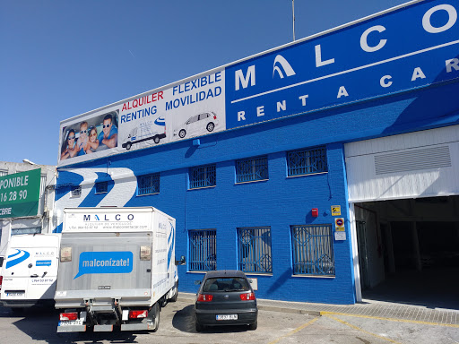 Alquiler de Coches en Aeropuerto Valencia - MALCO RENT A CAR