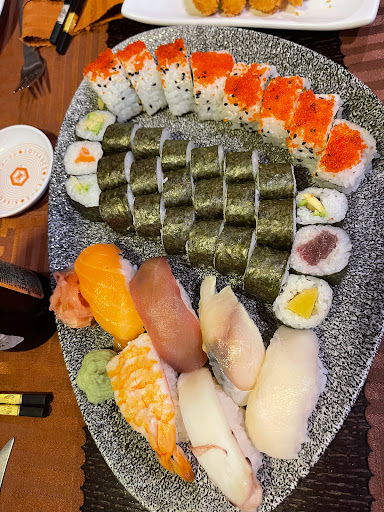 Restaurante Japonés - SAMURAI II