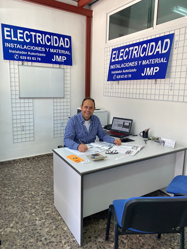 Electricidad JMP, Electricista Instalador Autorizado, Julio Montolio Picón, Servicio de Urgencia 24H