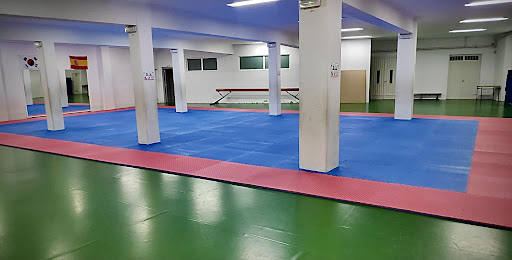 Taekwondo Valencia Club Deportivo Esclavas Gimnasio