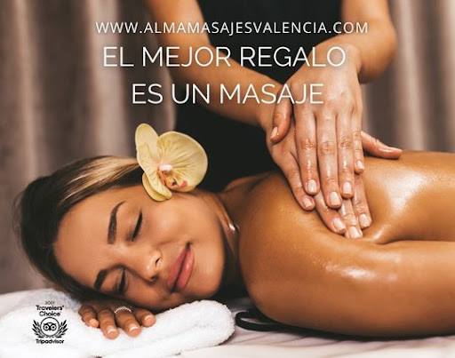 Alma Masajes Valencia