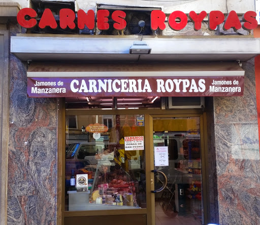 Carnes Roypas