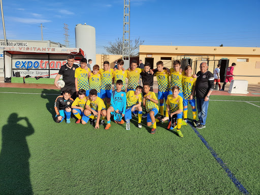 Club Deportivo Zafranar