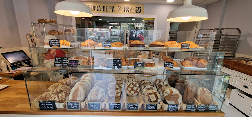 Panadería Pastelería Terra de Pa